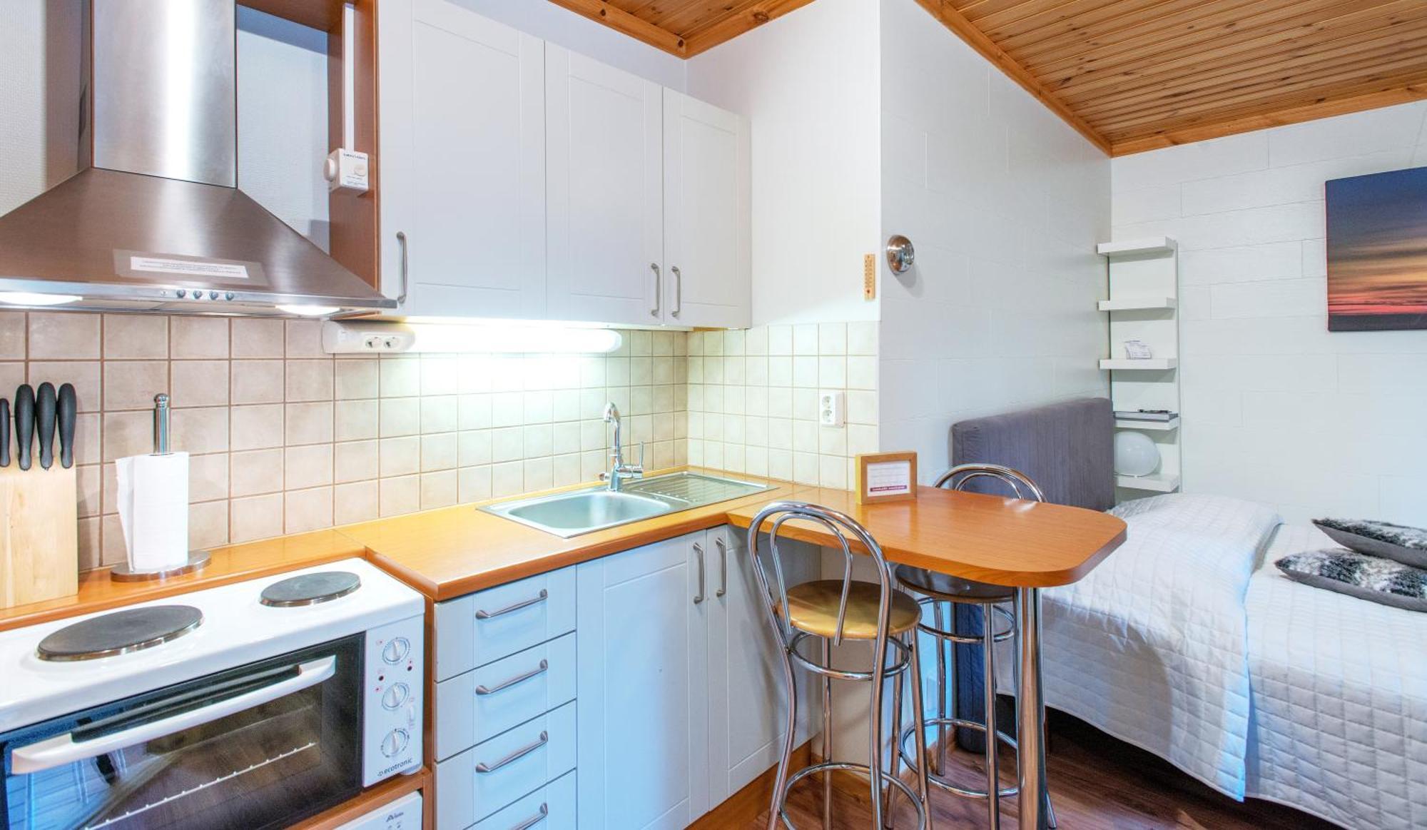 Vuokatti Weekend Studio Quarto foto