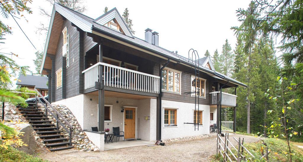 Vuokatti Weekend Studio Quarto foto