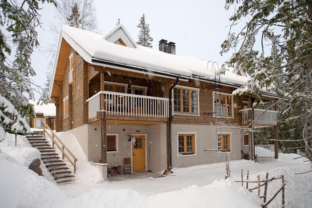 Vuokatti Weekend Studio Quarto foto